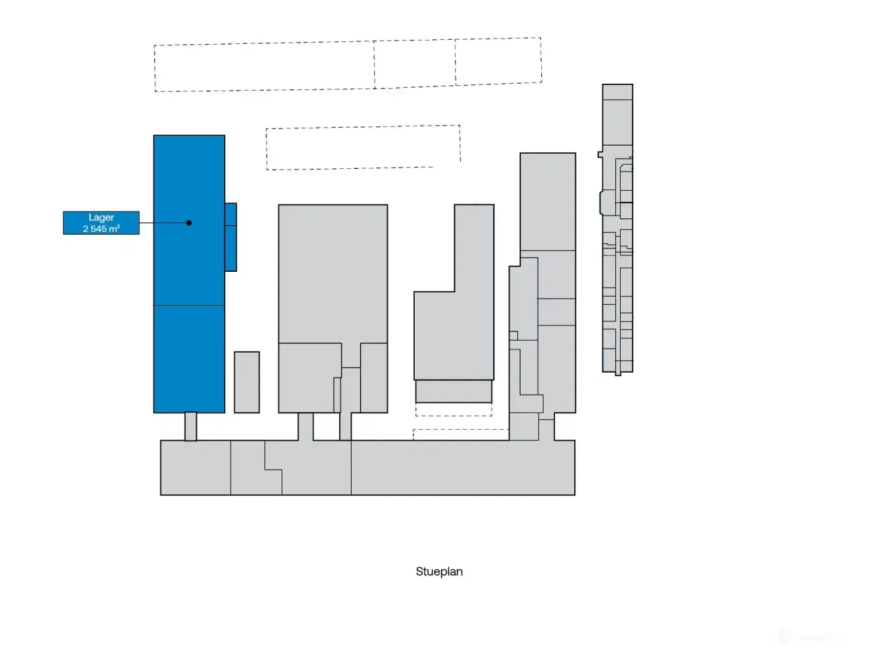 Billede 18 - Stort lager centralt i Glostrup