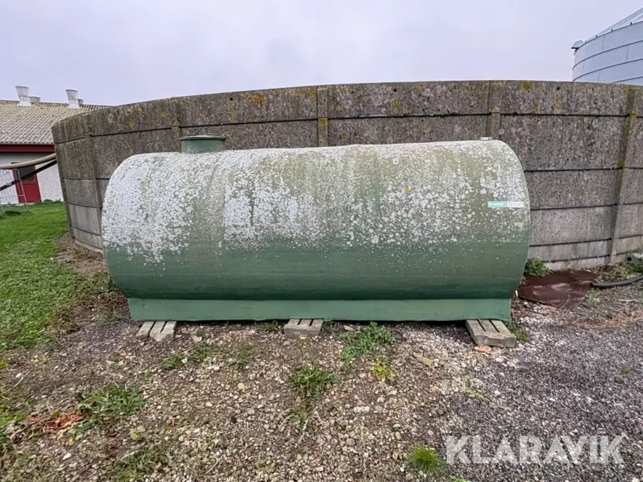 Billede 5 - Tank