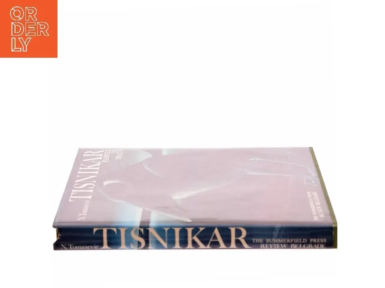 Billede 2 - Tisnikar: Painter of Death af N. Tomašević (Bog)