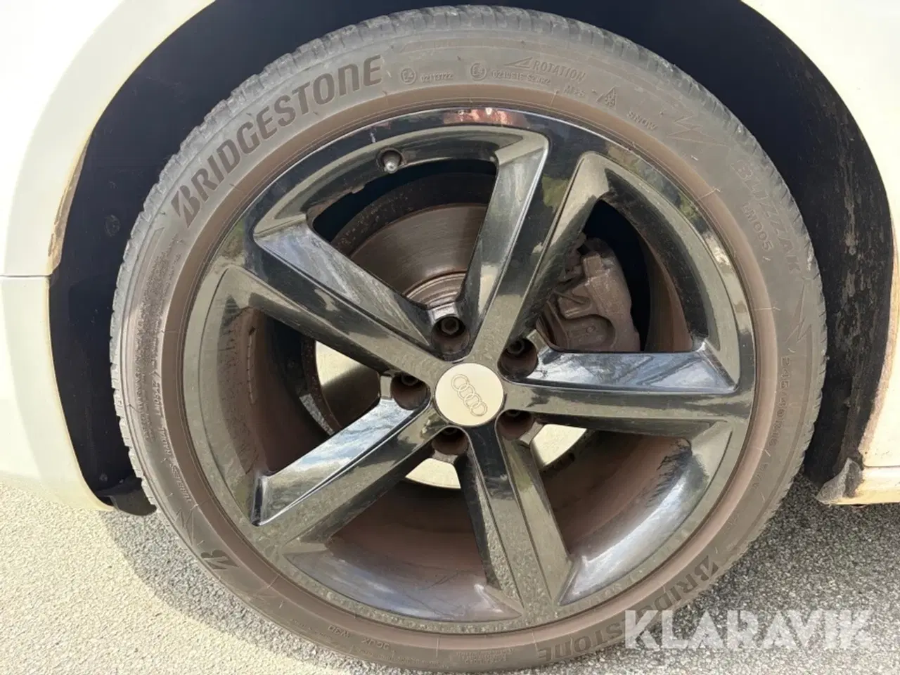 Billede 10 - Personbil Audi A5 Sportsback 1.8 TFSI