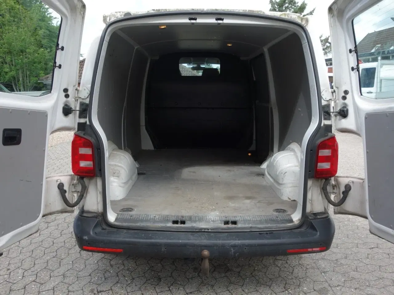 Billede 14 - VW Transporter 2,0 TDi 150 Kassevogn lang