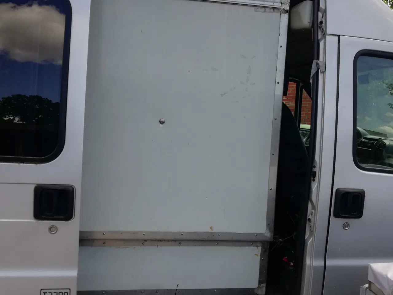 Billede 8 - Fiat Ducato Combinato 2,3 JTD