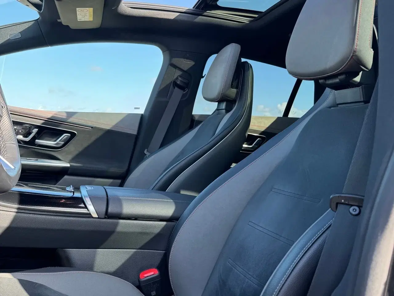 Billede 6 - Mercedes EQE350+  AMG Line