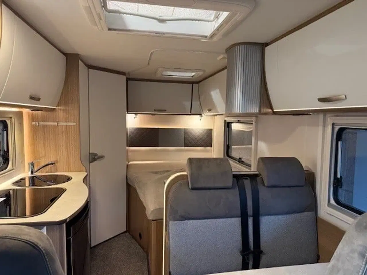 Billede 5 - Fiat Carado 2,2 MJT T135 Edition