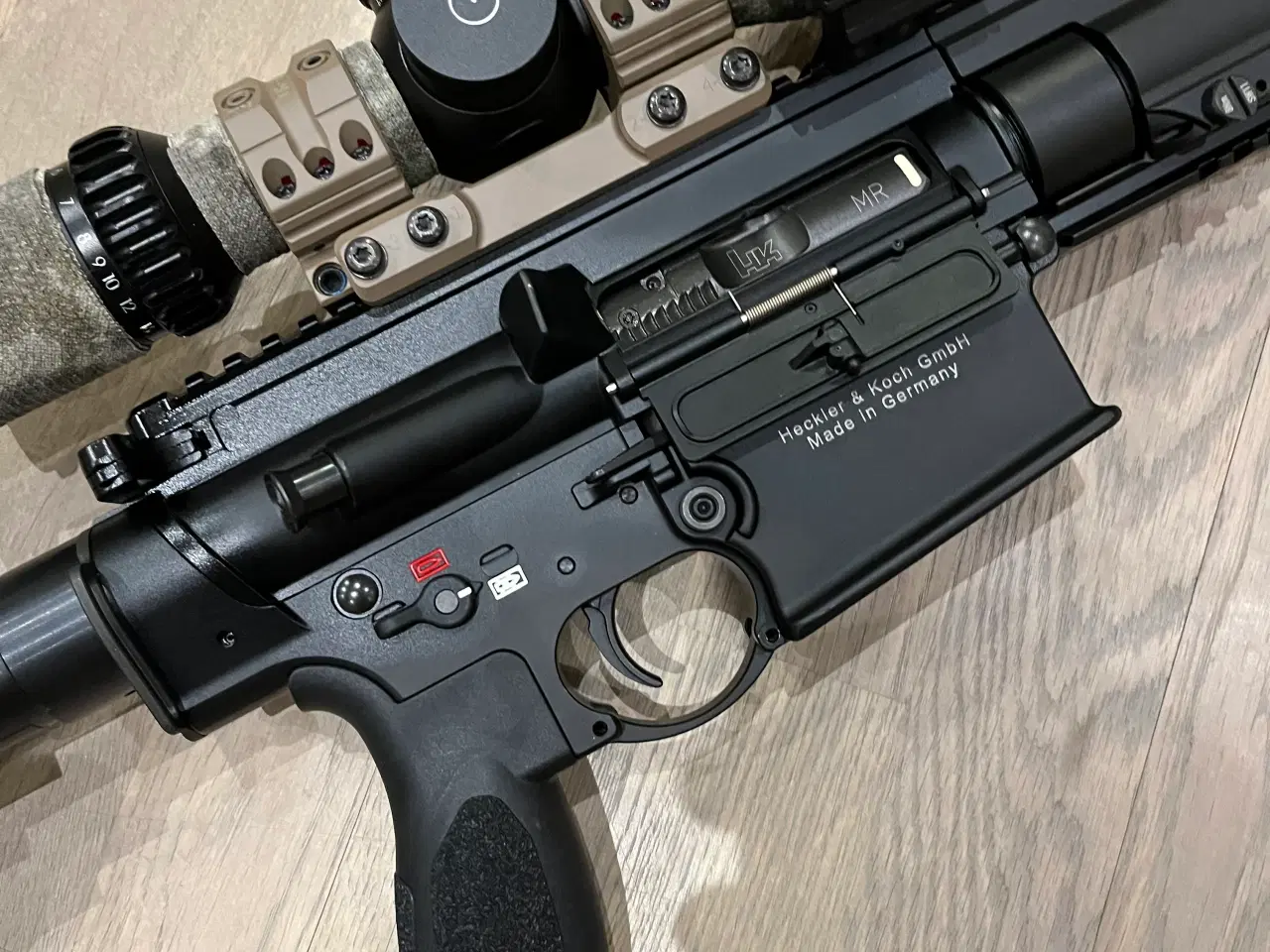Billede 3 - Heckler & Koch MR308