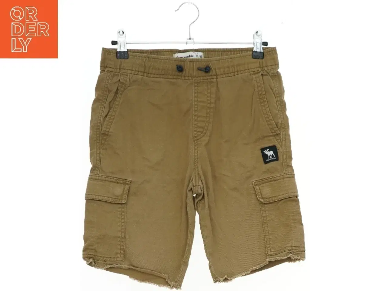 Billede 1 - Cargo shorts med lommer fra Abercrombie (str. 146)