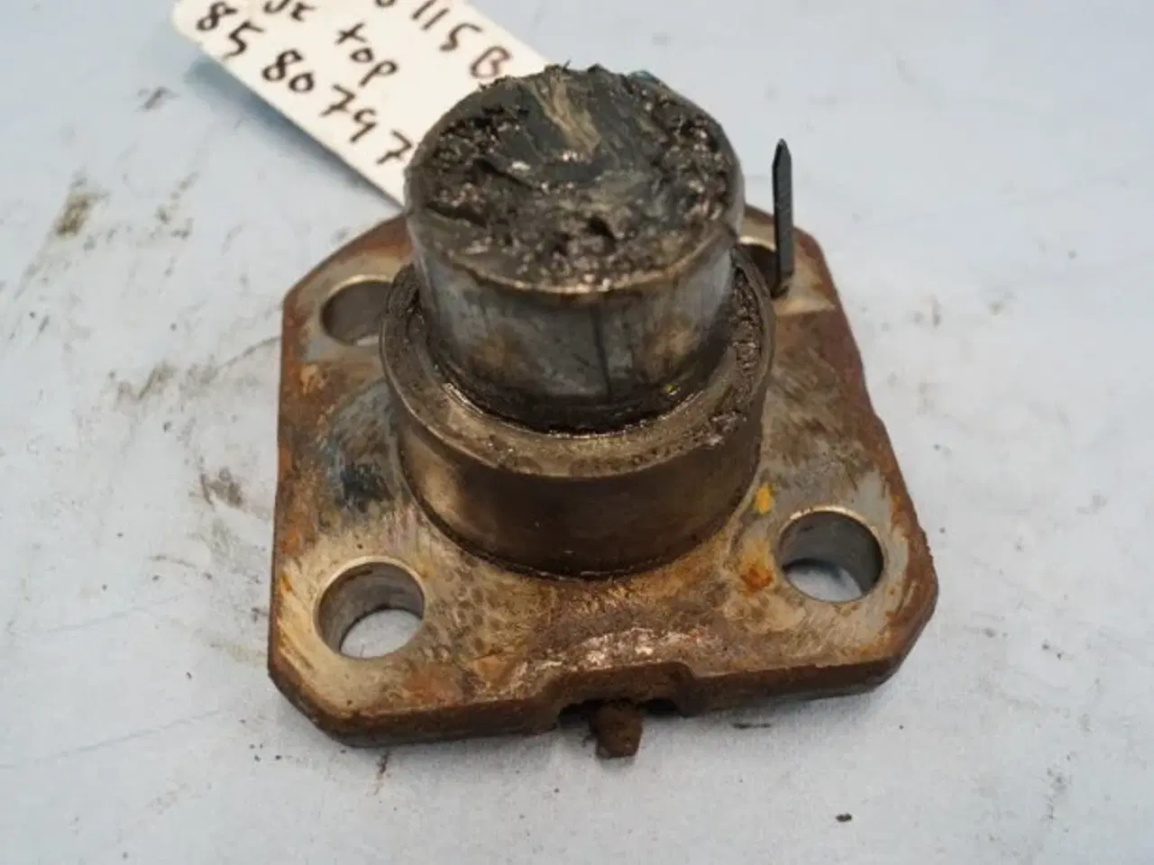 Billede 10 - New Holland LB115B Nav 85807970