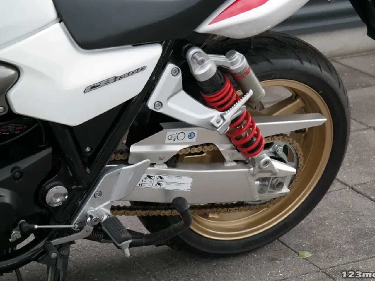 Billede 27 - Honda CB 1300 S MC-SYD       BYTTER GERNE