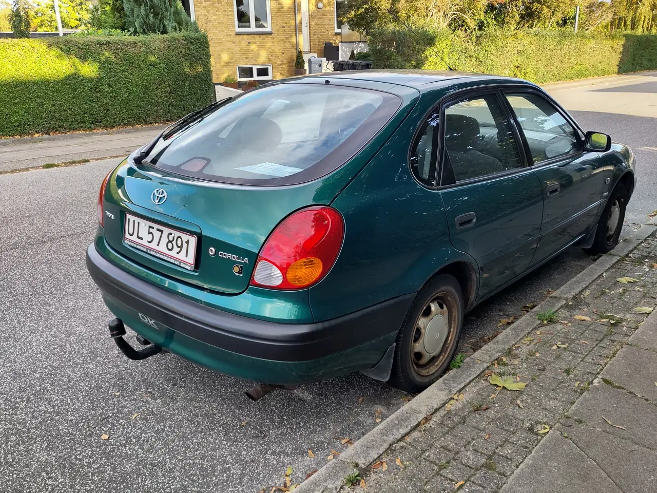 Billede 4 - Toyota Corolla - nysynet