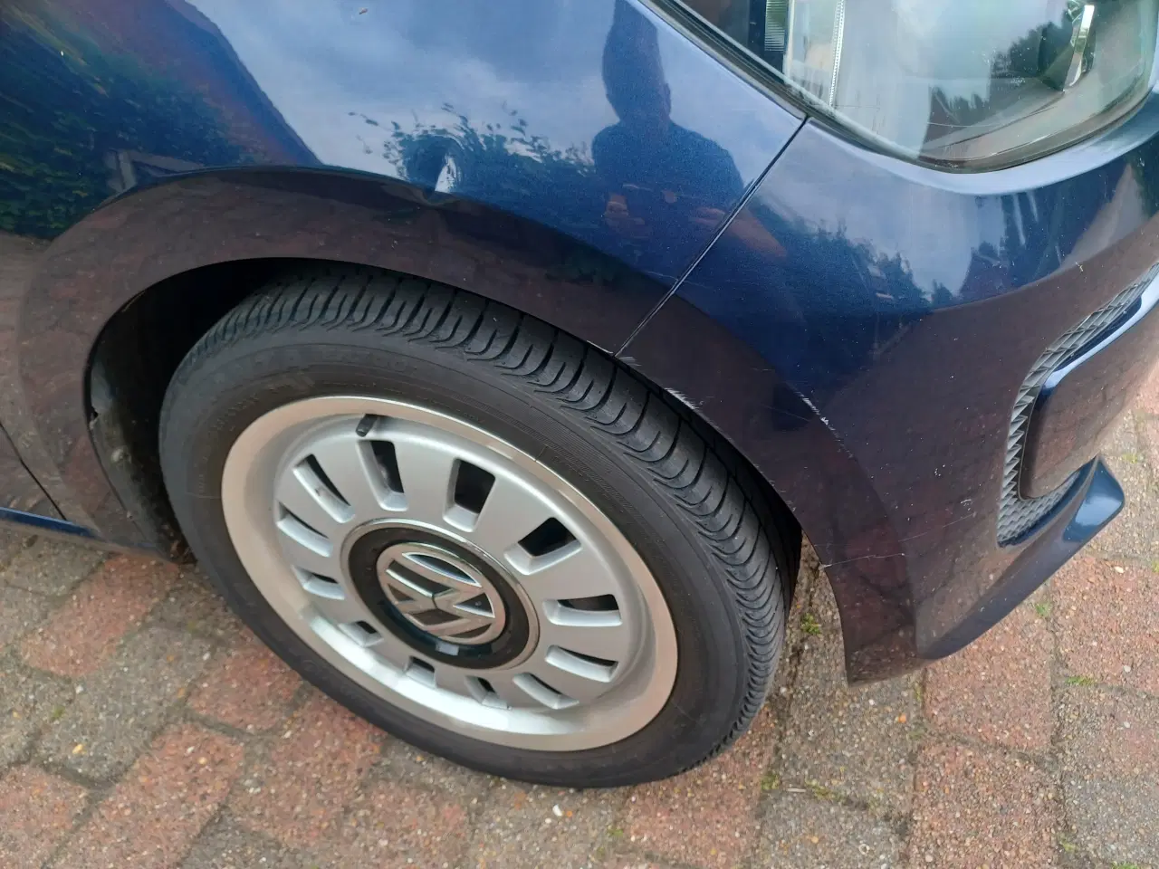 Billede 5 - Vw Take UP 2012 3 dørs