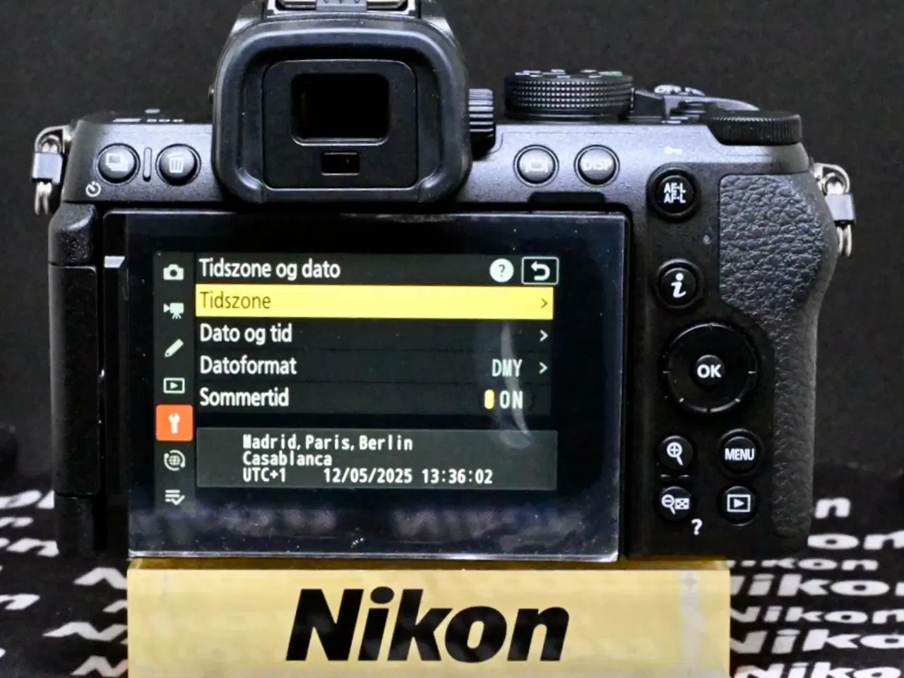 Billede 11 - Z50II som nyt FTZ-adapter kan købes med !