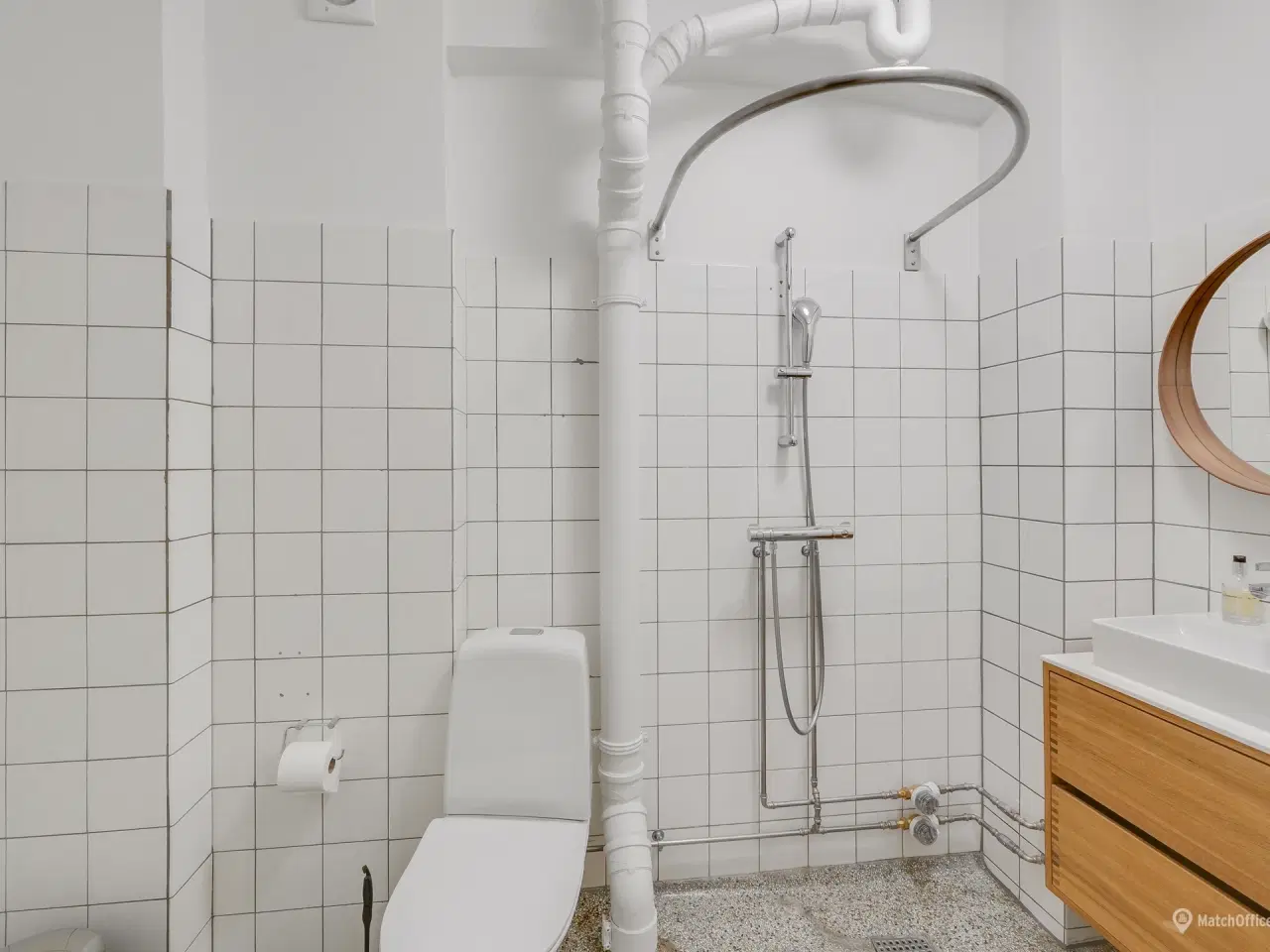 Billede 7 - Charmerende lejemål med rustikke detaljer