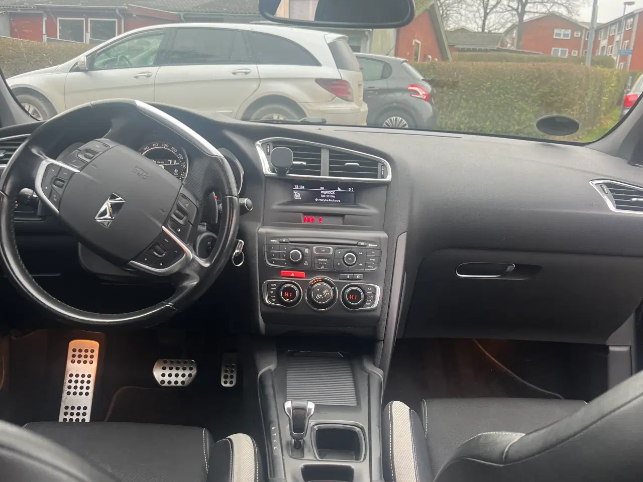 Billede 5 - Citroën DS4 1.6 Diesel Automatgear