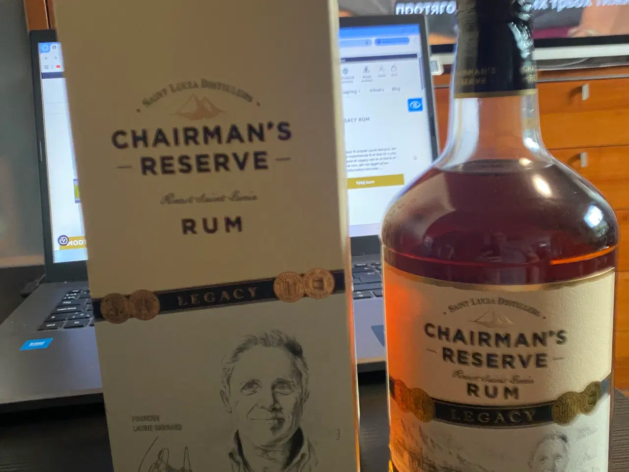 Billede 5 - Chairmans Reserve Legacy Rom