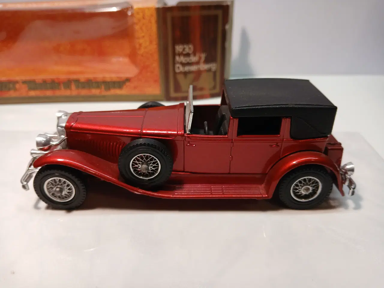 Billede 6 - MODELBILER, MATCHBOX, MODELS OF YESTERYEAR