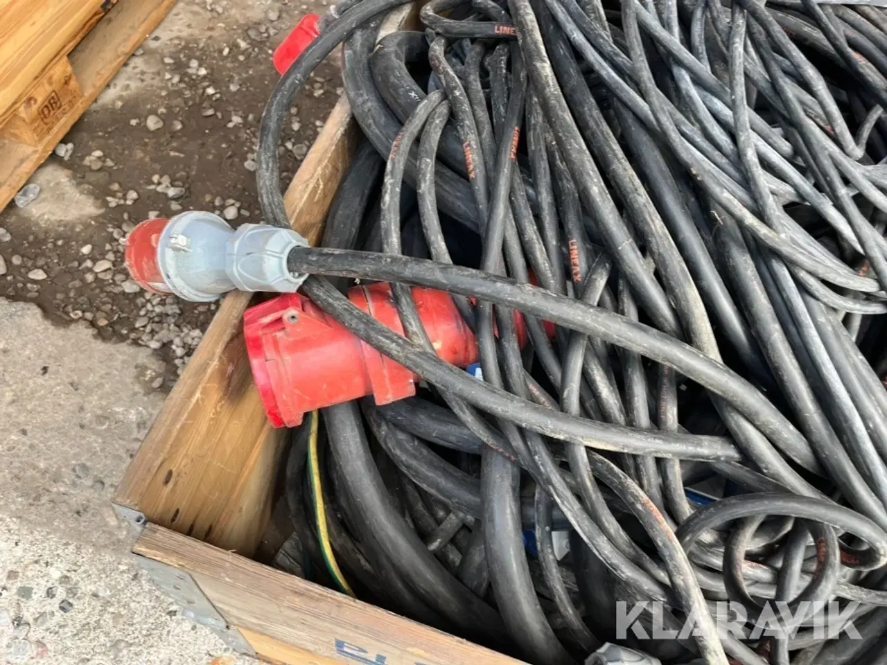 Billede 5 - Ledninger industri