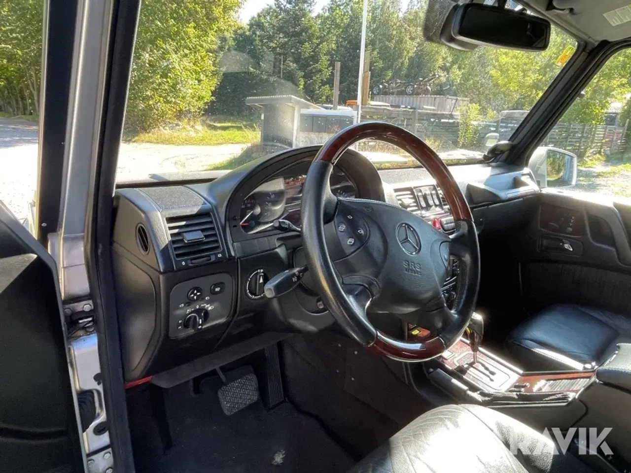 Billede 10 - Mercedes-Benz Mercedes G 400 CDI cabriolet