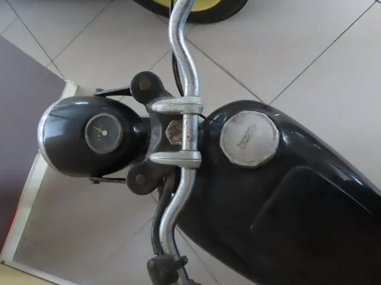 Billede 8 - Vetaranmotorcykel DKW Auto Union