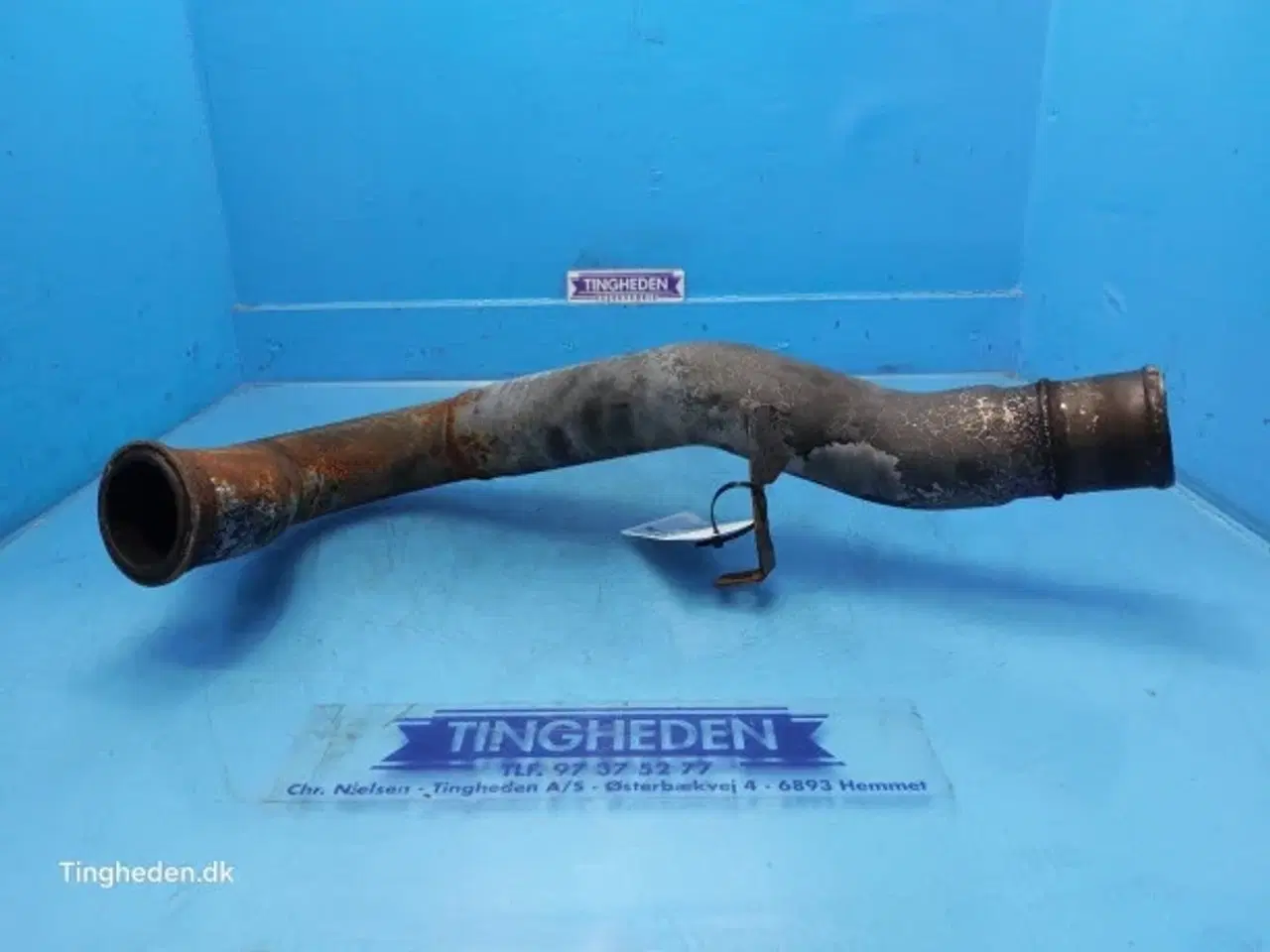 Billede 1 - Case Farmall 95A Rør 84584920