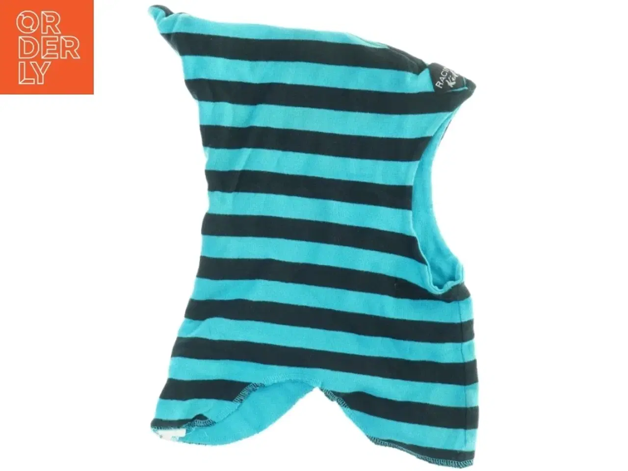 Billede 1 - Stribet hue fra Racing Kids (str. Længde 44 cm hul 16 cm i diameter. xl)