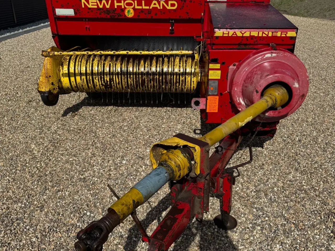 Billede 7 - New Holland 376