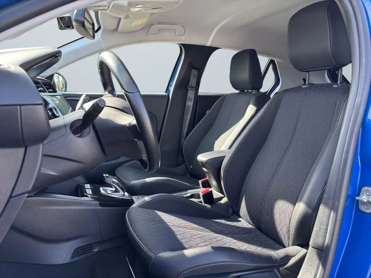 Billede 4 - Opel Corsa-e 50 Elegance