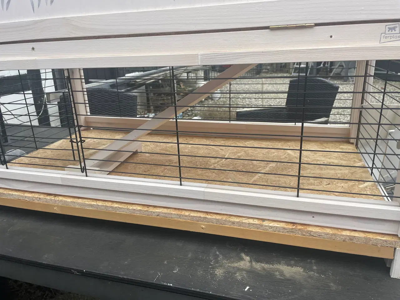 Billede 4 - Indendørs kaninbur