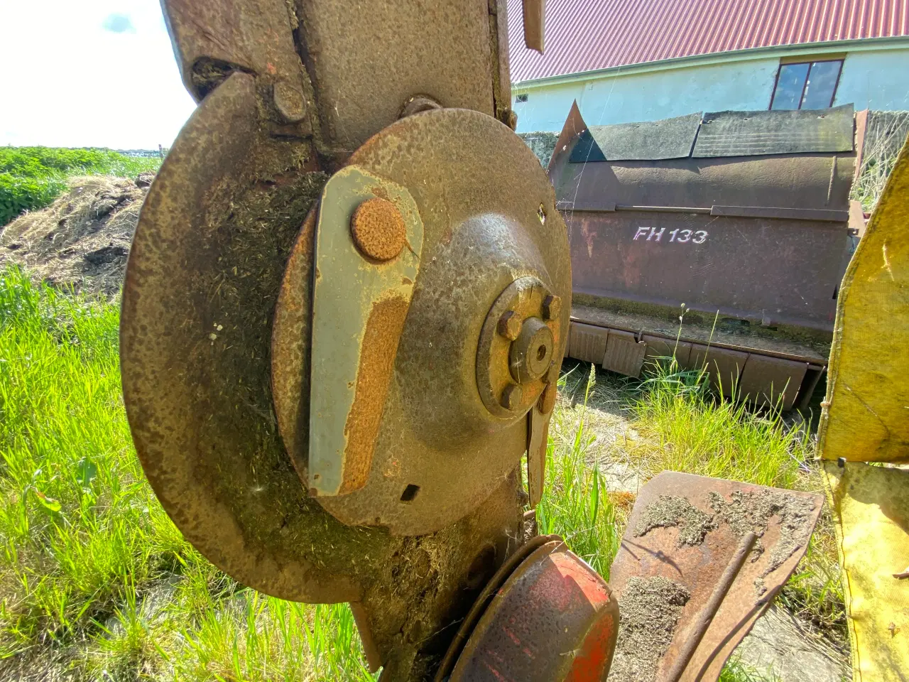 Billede 8 - Fordson super major 