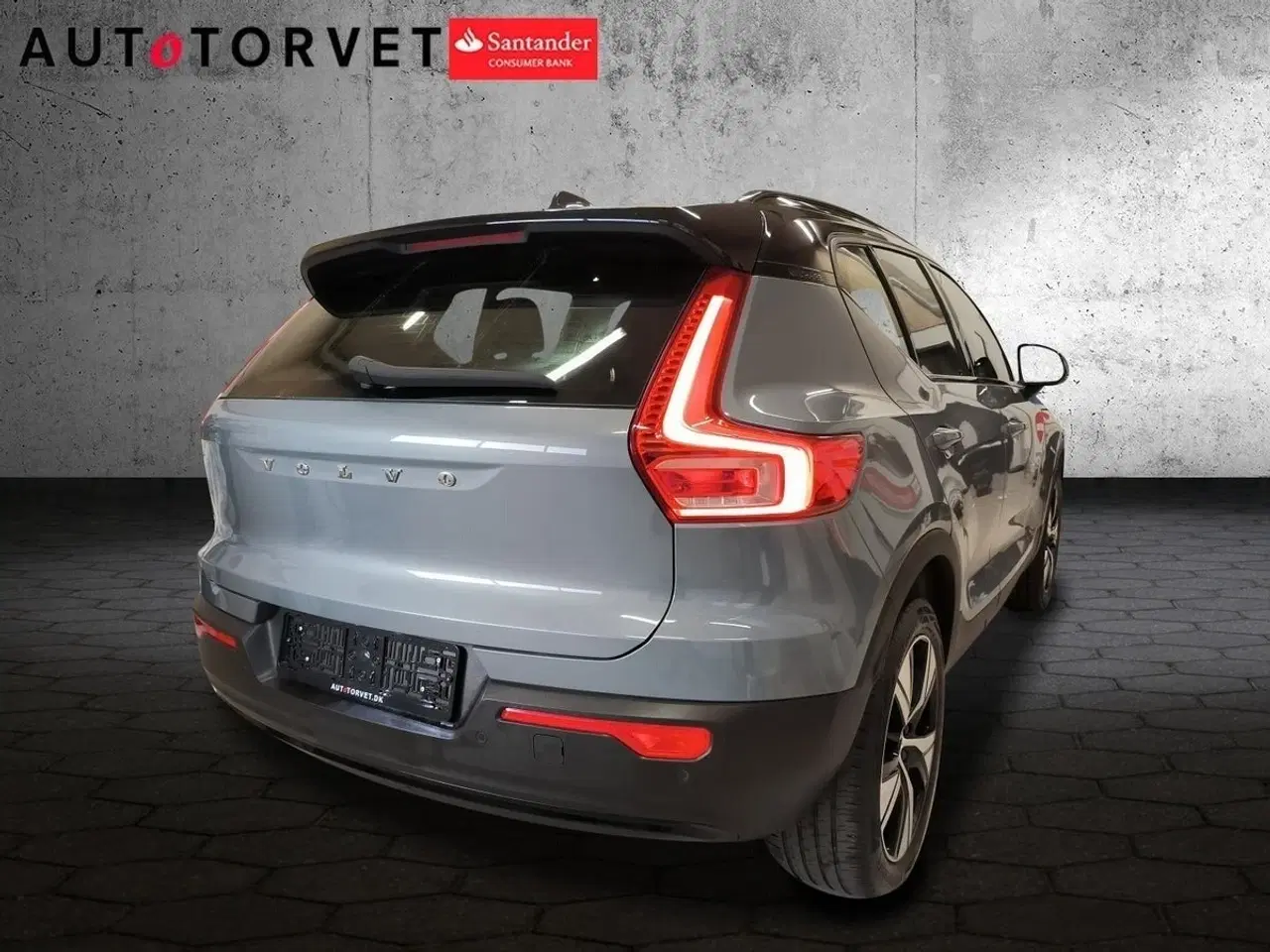 Billede 3 - Volvo XC40  P8 ReCharge Twin R-Design