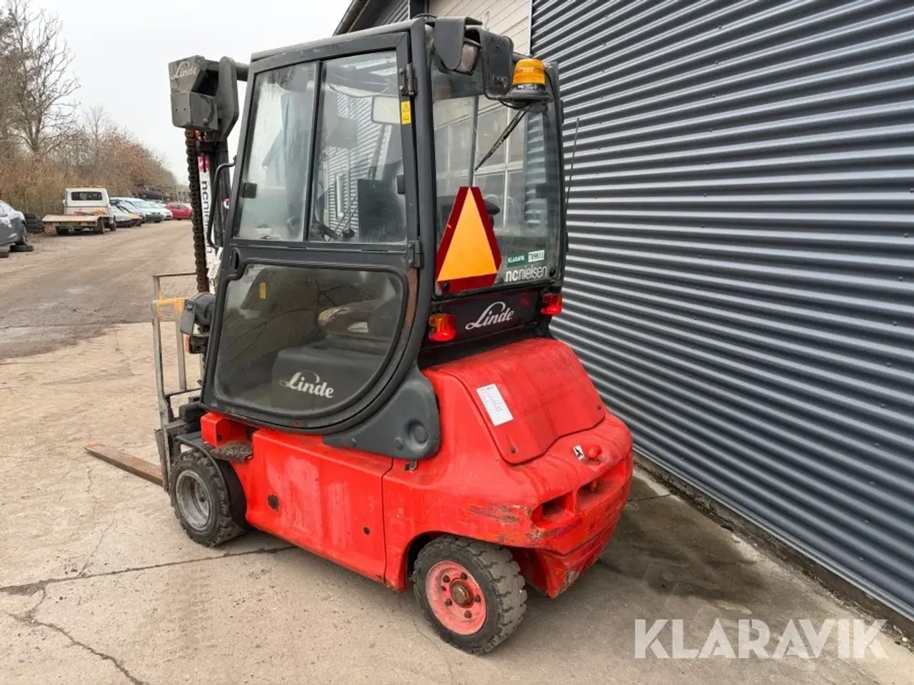 Billede 3 - Gaffeltruck Linde E20