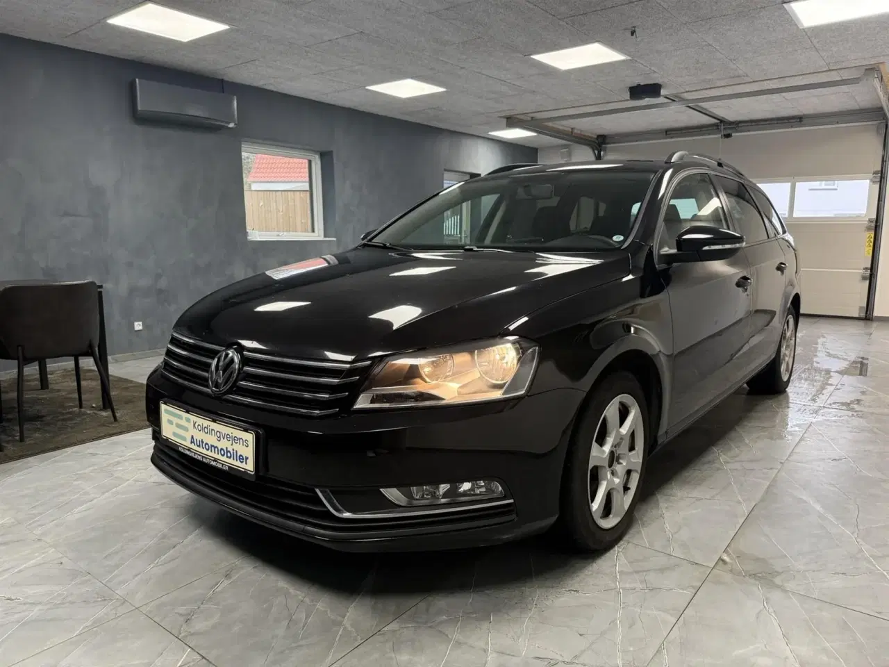 Billede 2 - VW Passat 1,6 TDI BlueMotion 105HK Stc