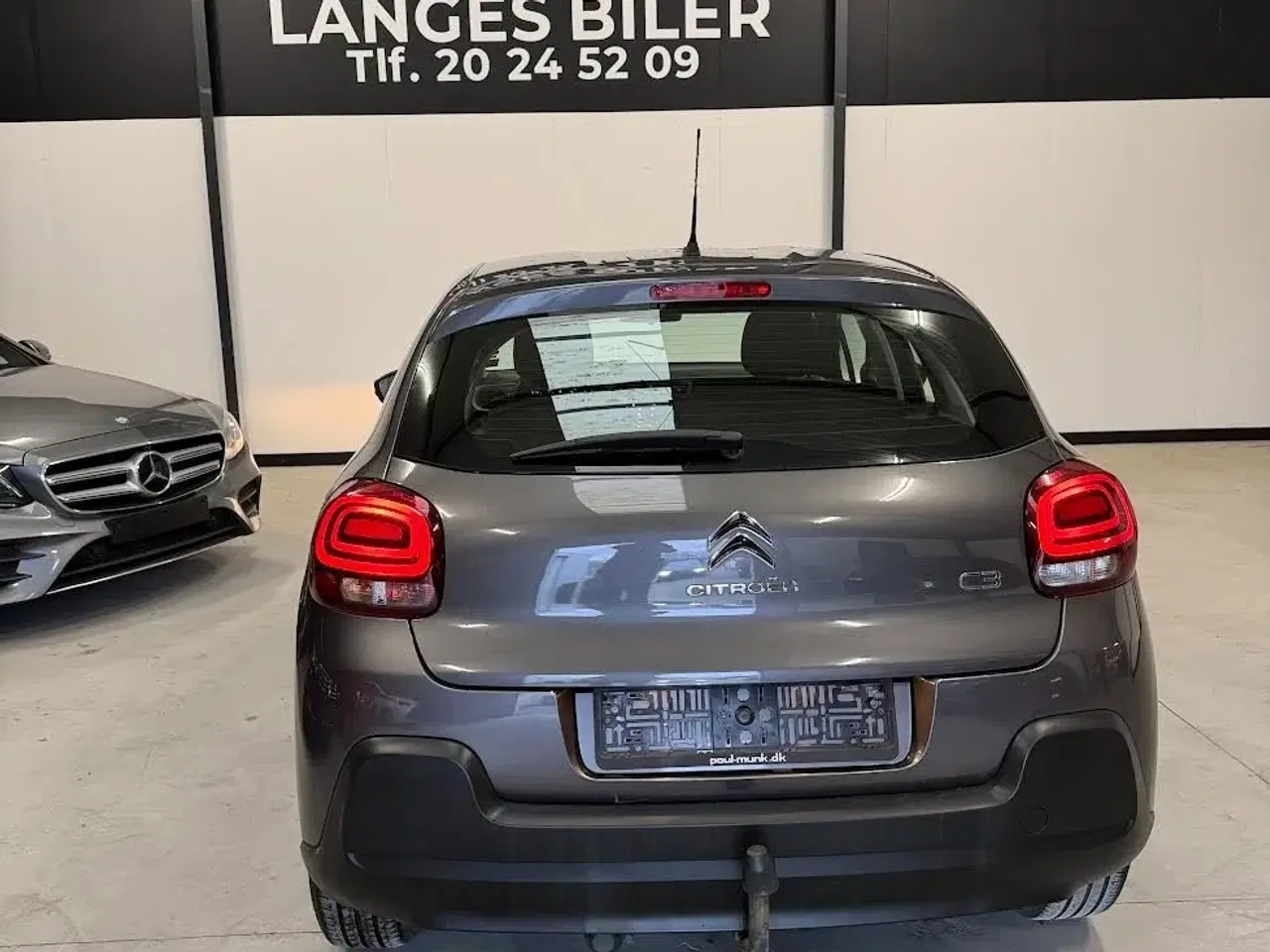 Billede 2 - Citroën C3 1,2 PureTech 82 Attaque