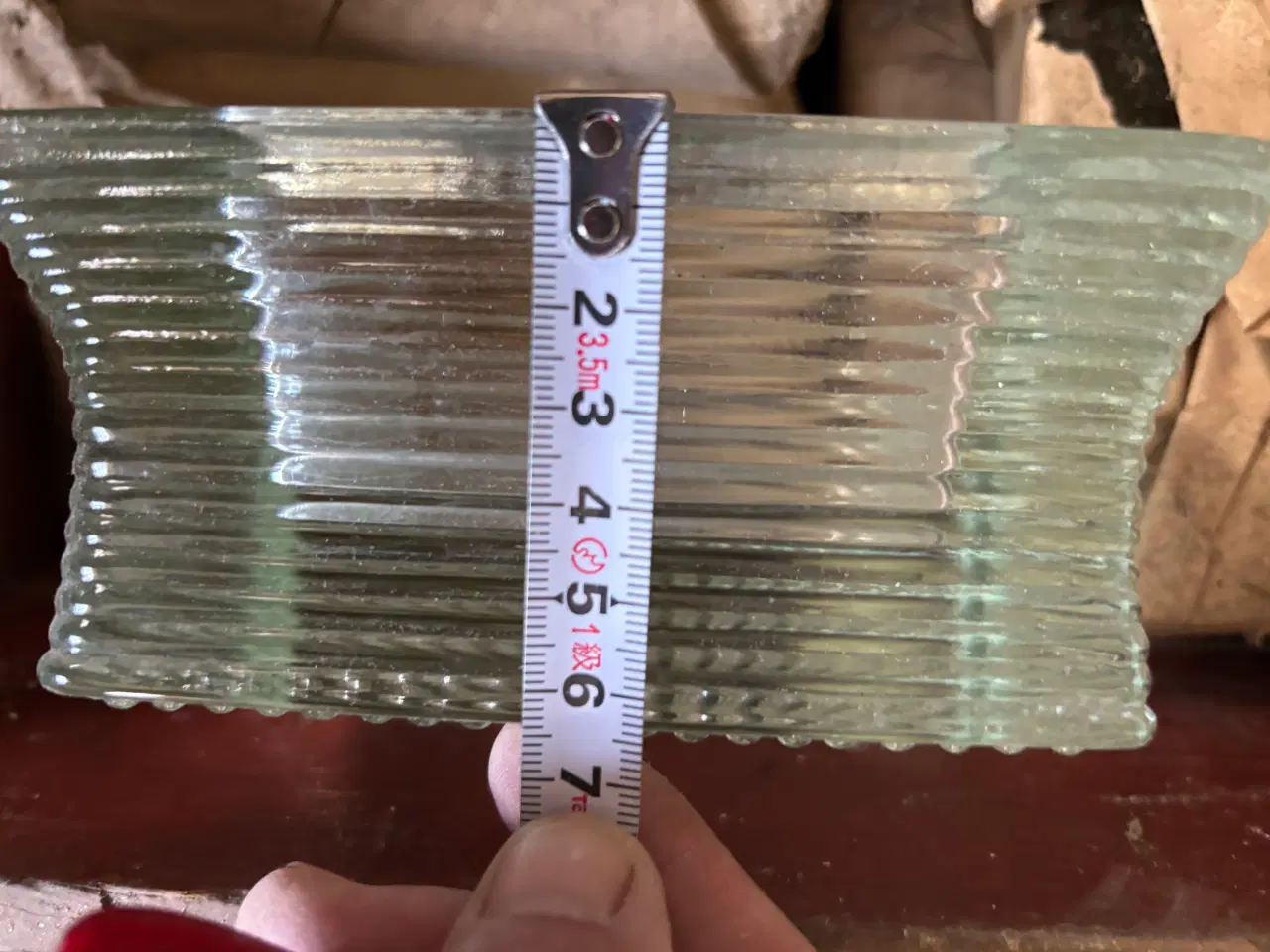 Billede 5 - Glassten, 10 stk