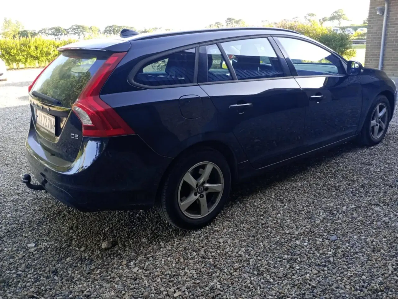 Billede 4 - Volvo V60 1,6 D2 115 Kinetic