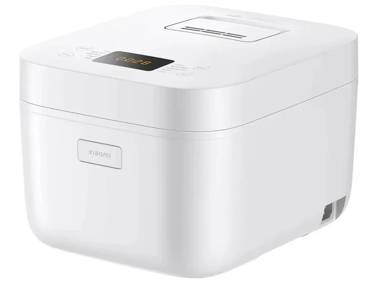 Billede 5 - Riskoger – Xiaomi Smart Multifunctional Rice Cooker 3 l, 710 W, hvid