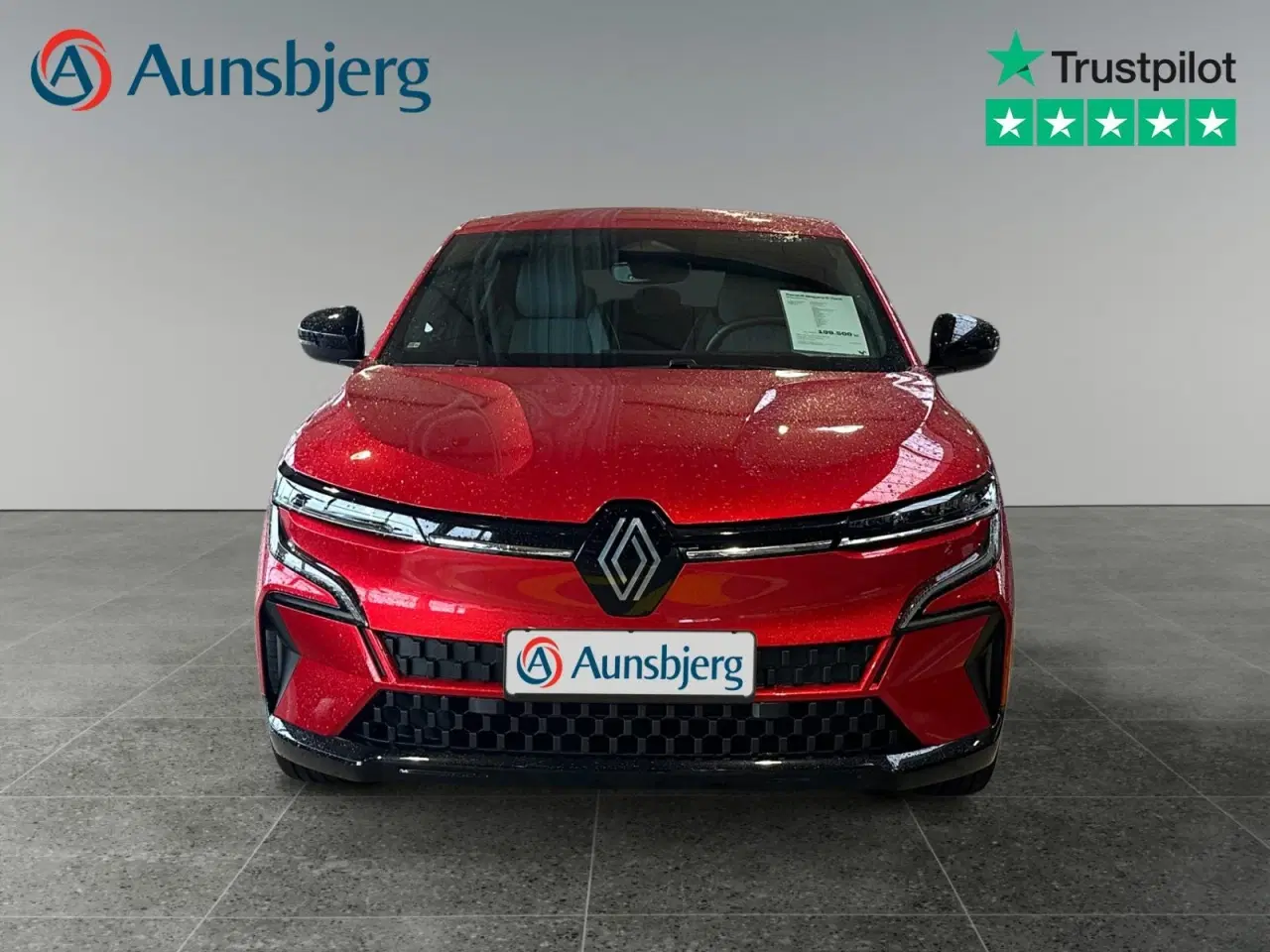 Billede 8 - Renault Megane E-Tech 40 Equilibre