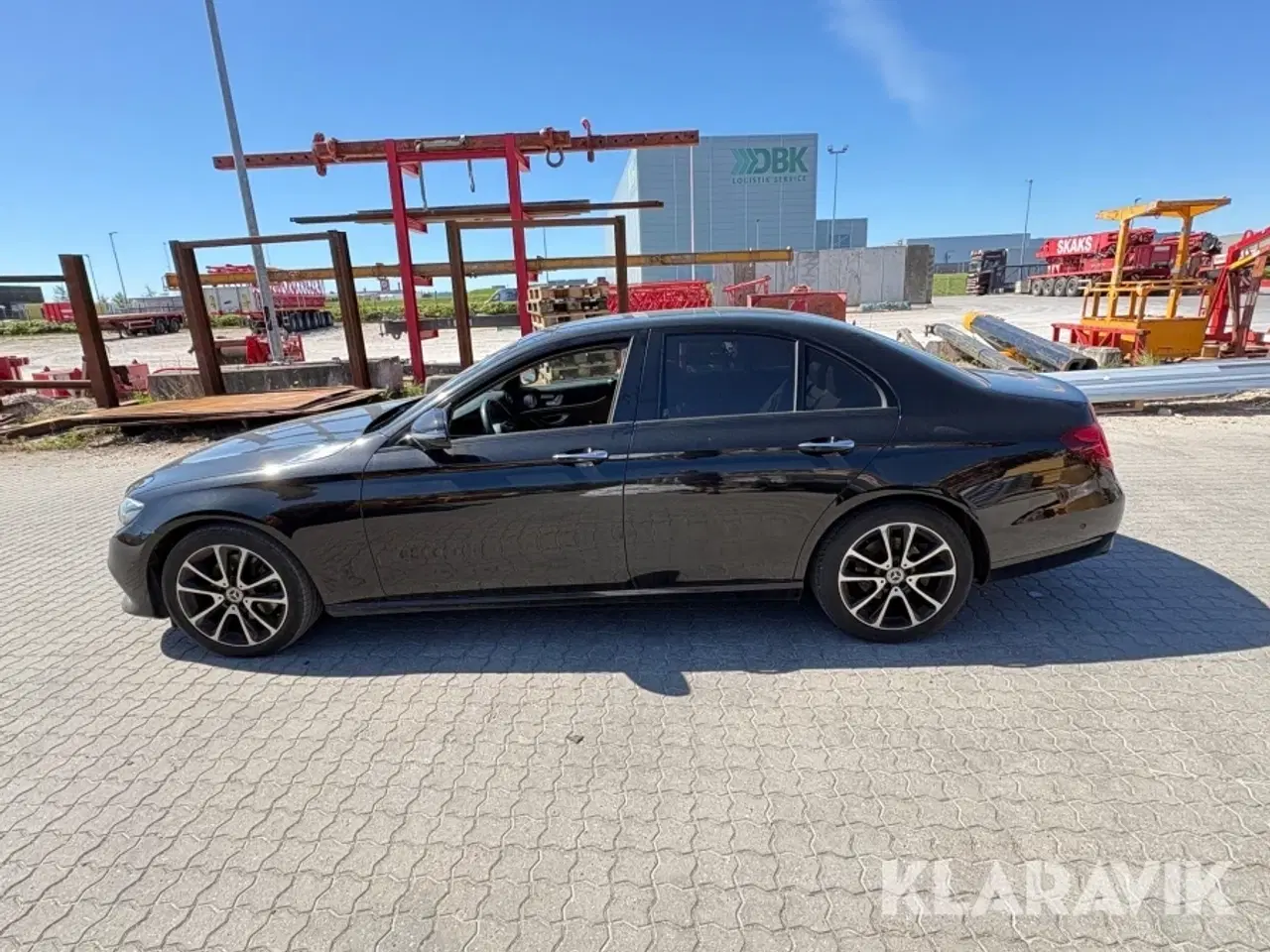 Billede 6 - Personbil Mercedes Benz E 300 D