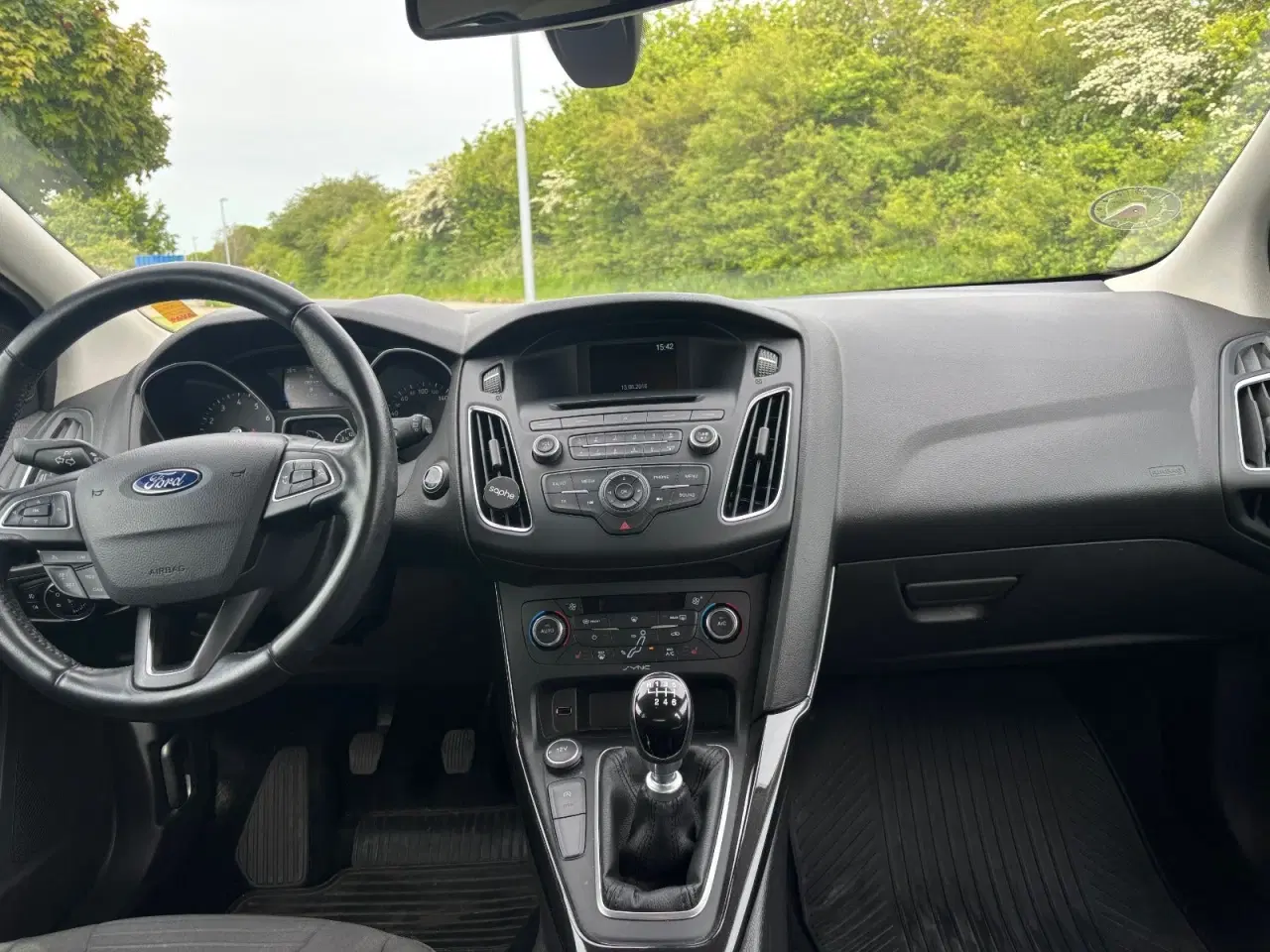 Billede 7 - Ford Focus 1,0 SCTi 125 Titanium Van