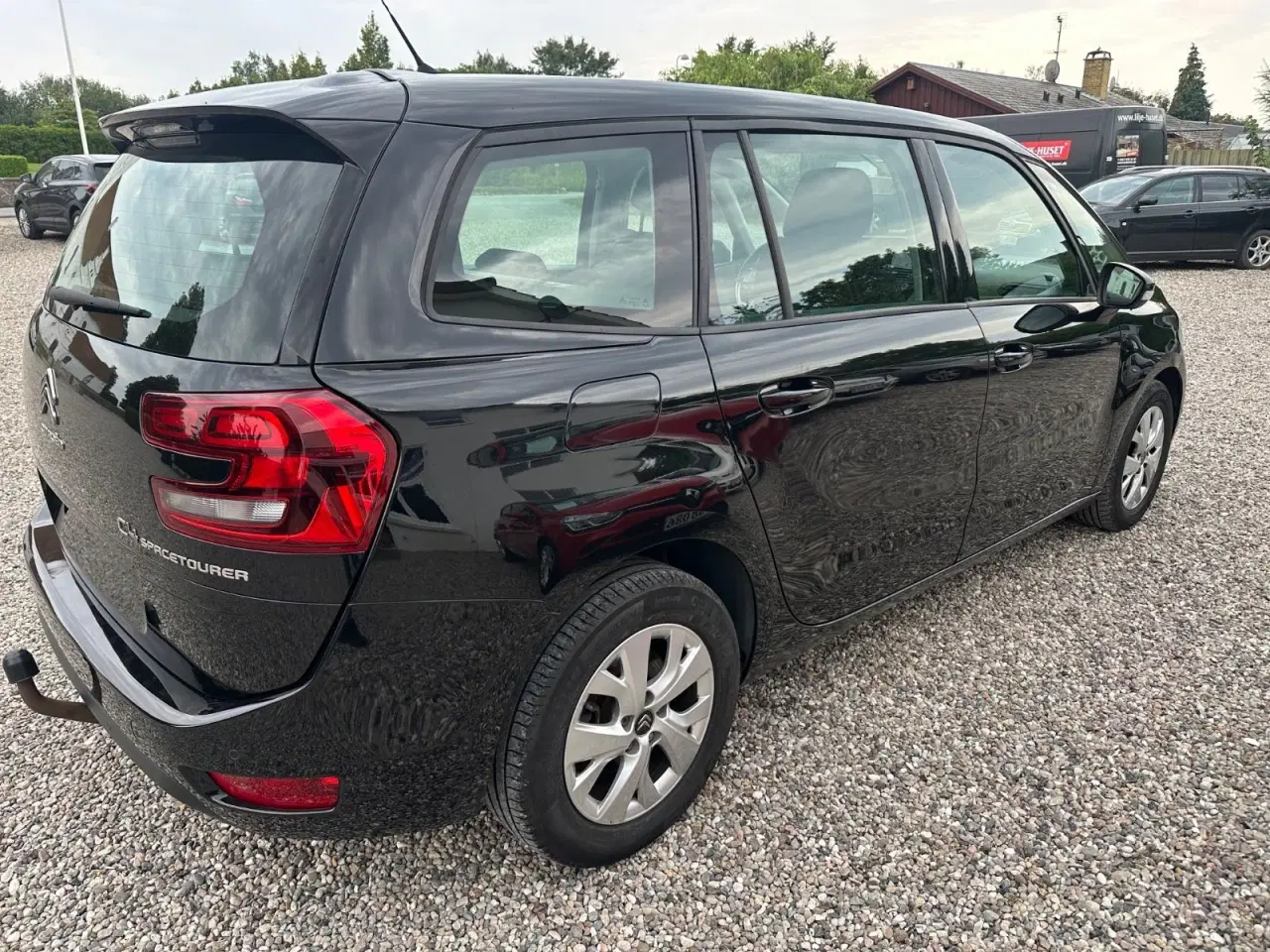 Billede 6 - Citroën Grand C4 SpaceTourer 1,5 BlueHDi 130 Cool 7prs