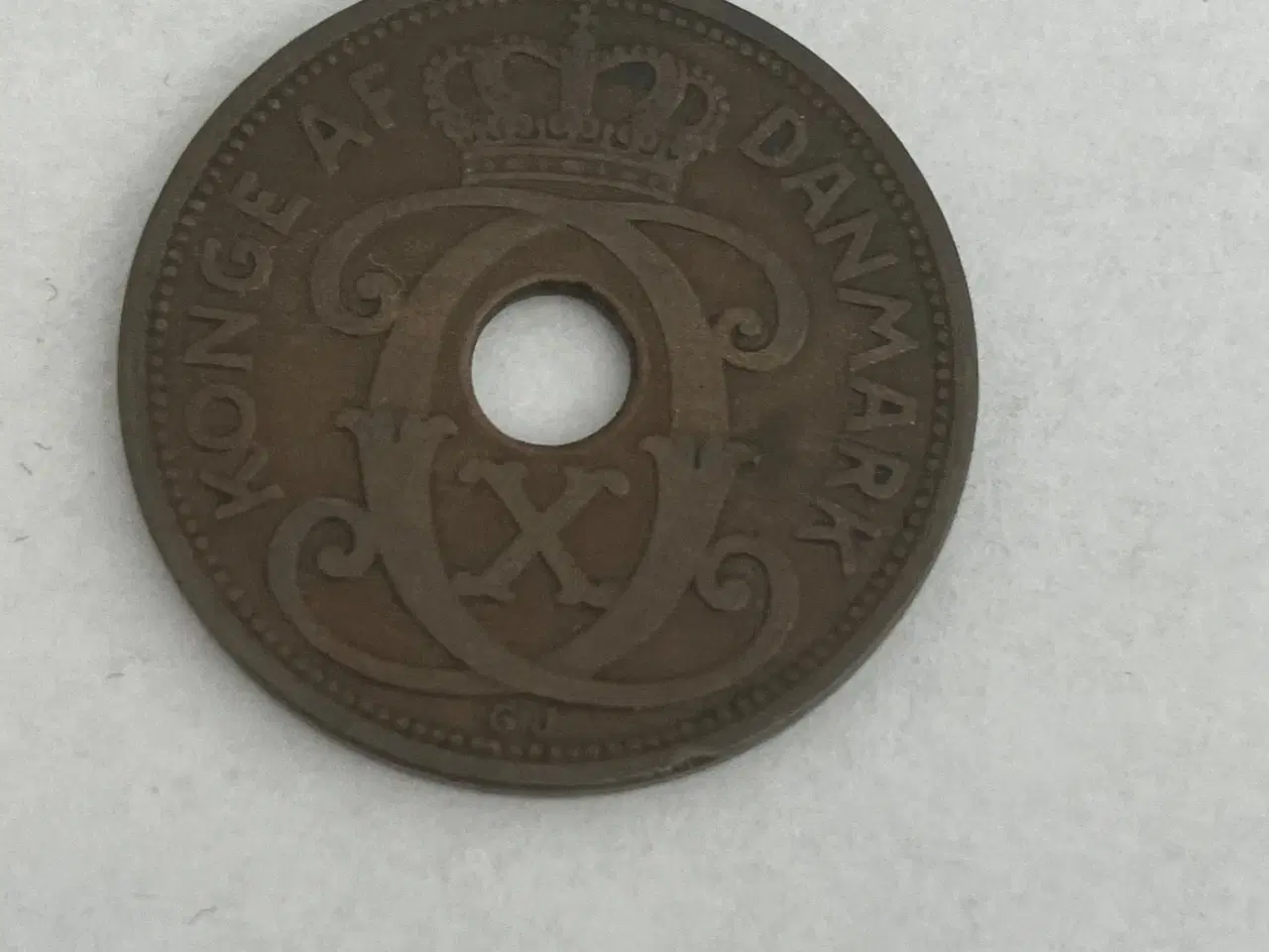 Billede 2 - 5 øre 1927 N