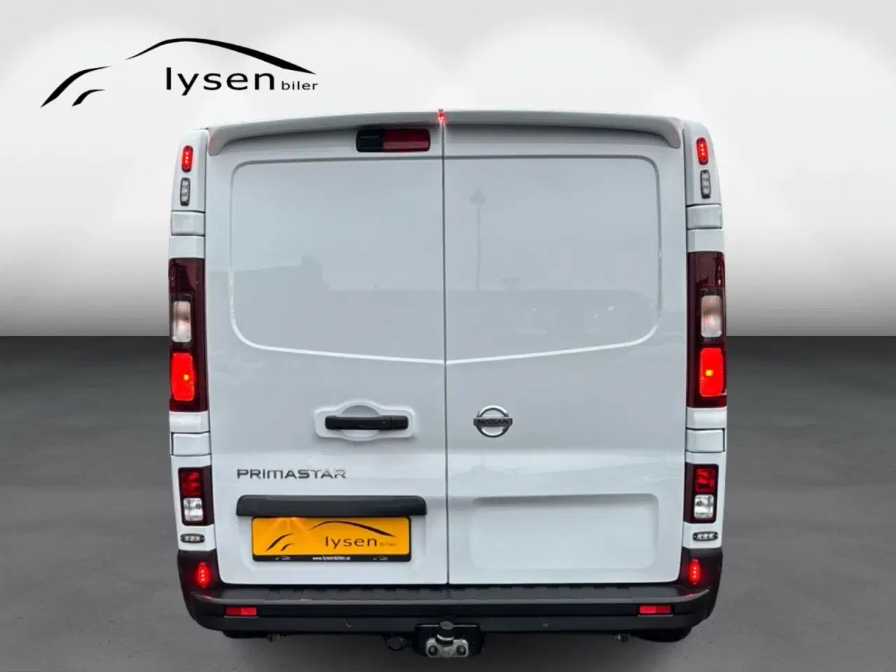 Billede 5 - Nissan Primastar L2H1 2,0 DCi Tekna 170HK Van 6g Aut.