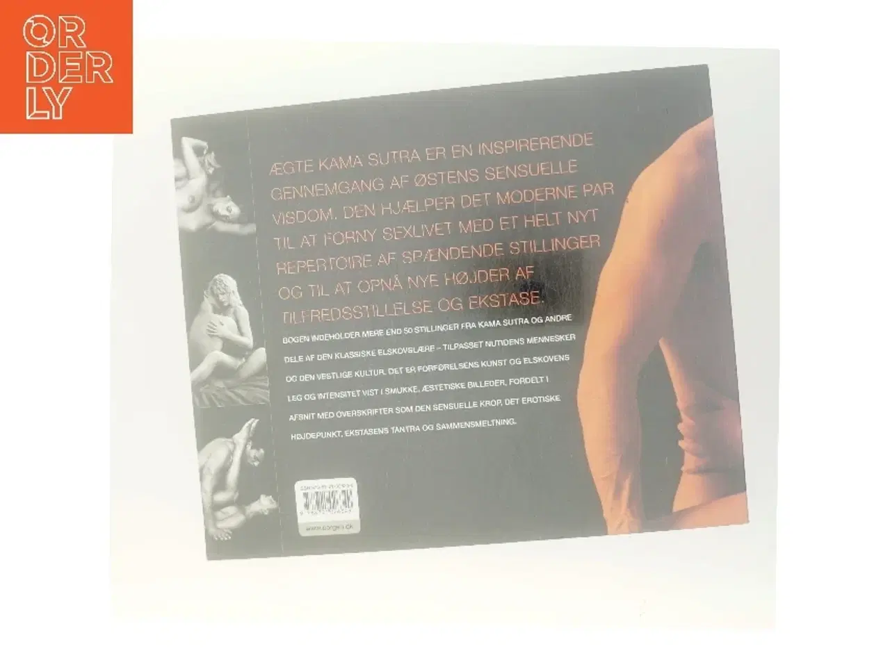 Billede 3 - Ægte Kama Sutra : sexlivets hemmeligheder af Nicole Bailey (Bog)