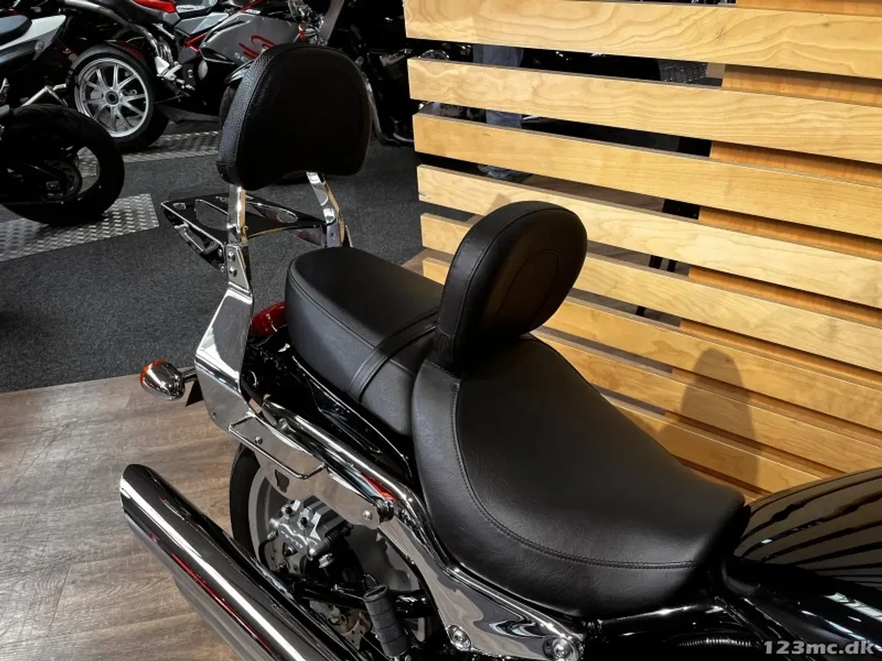 Billede 5 - Suzuki VZ 1500 Intruder