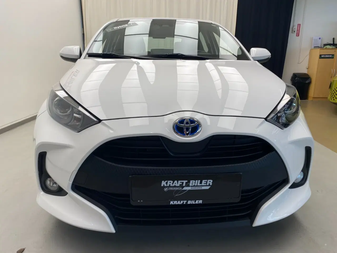 Billede 7 - Toyota Yaris 1,5 Hybrid H3 e-CVT