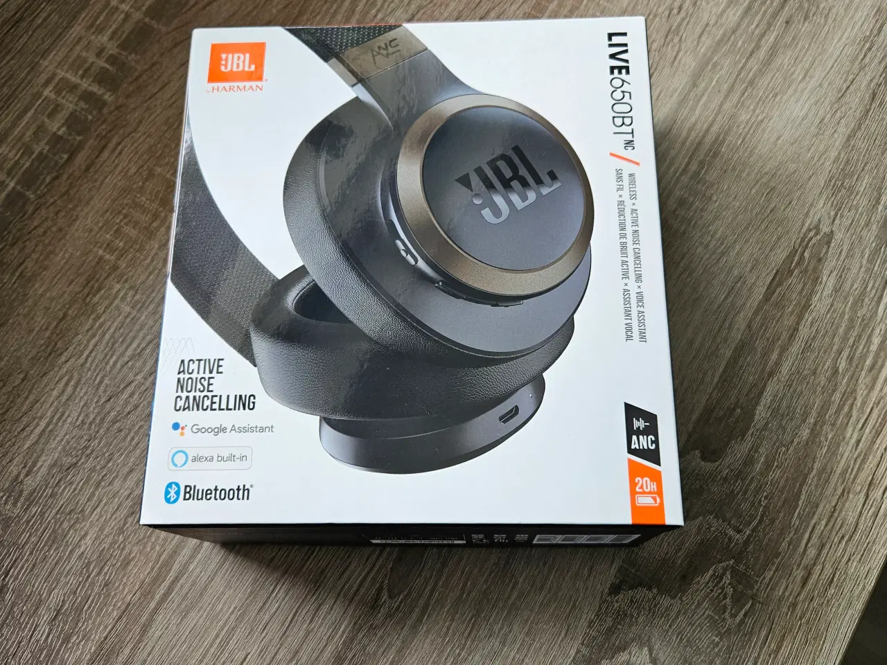 Billede 1 - JBL høretelefoner