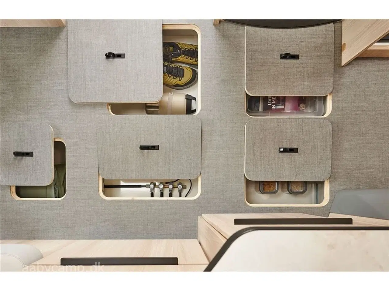 Billede 15 - 2026 - Autostar Passion   180 Hk, Automatgear, 4250 kg, Dobbeltbund