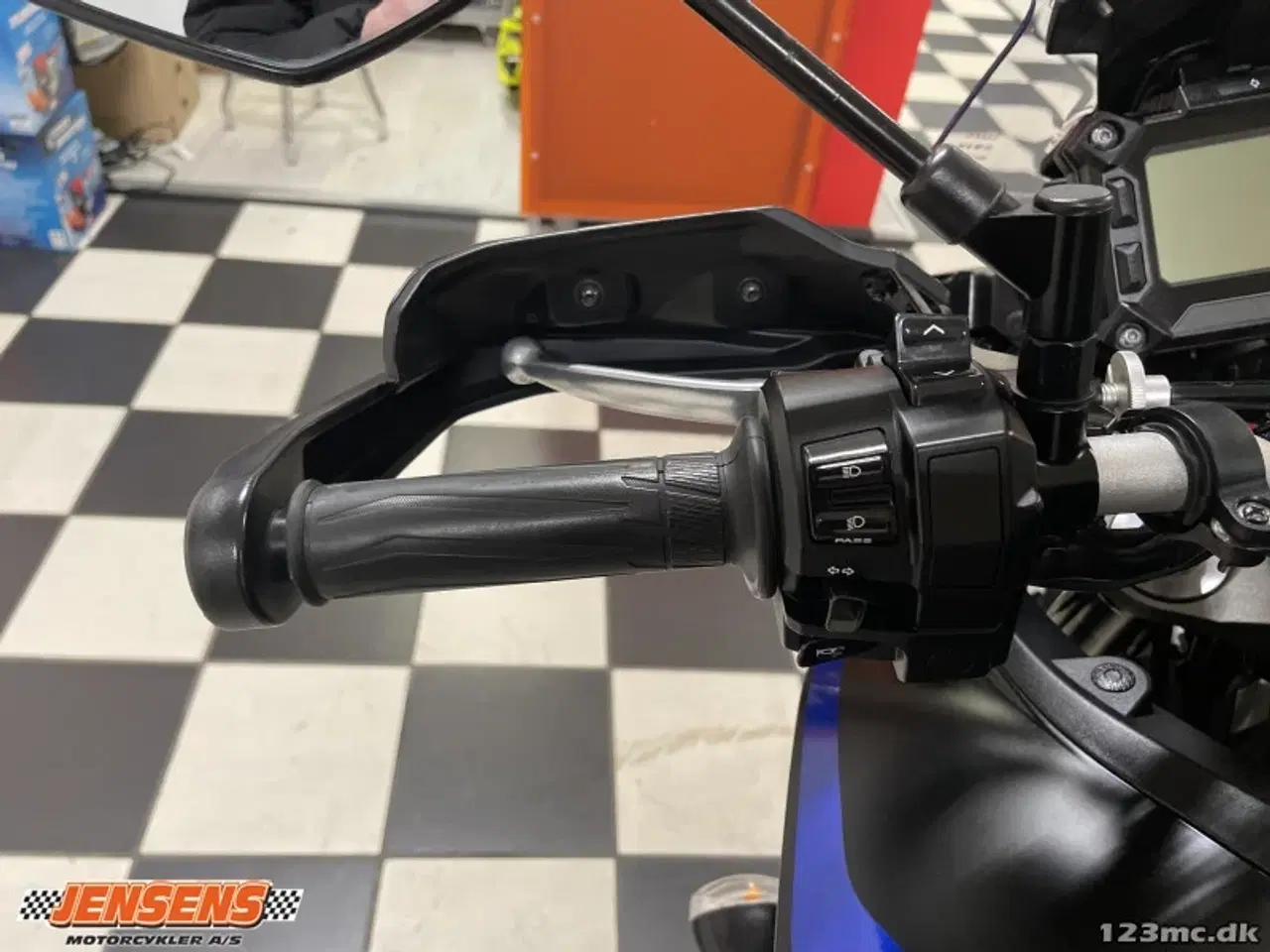 Billede 9 - Yamaha Tracer 900