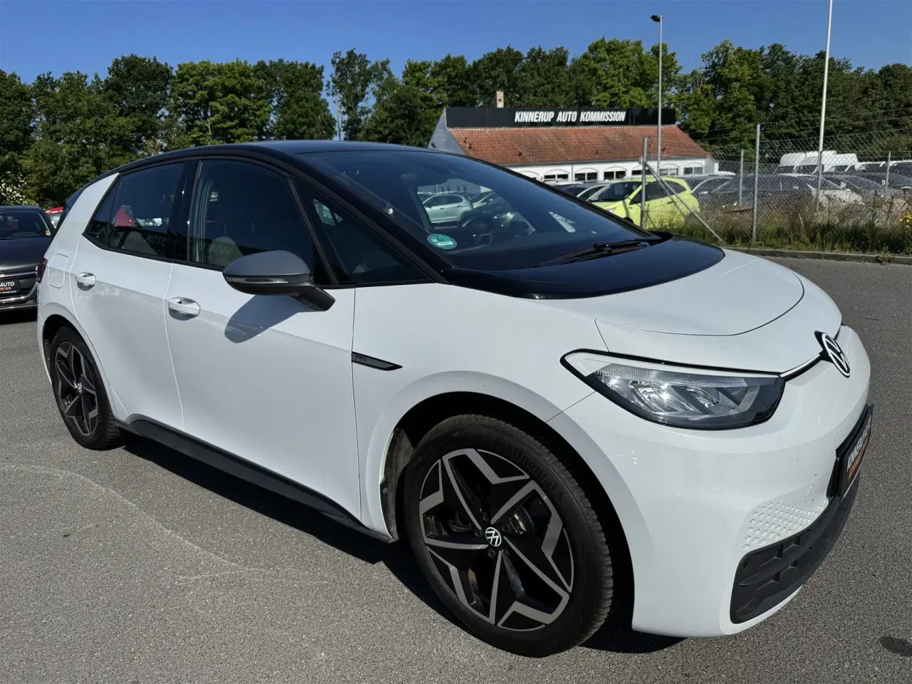 Billede 4 - VW ID.3 EL Pro 145HK 5d Aut.