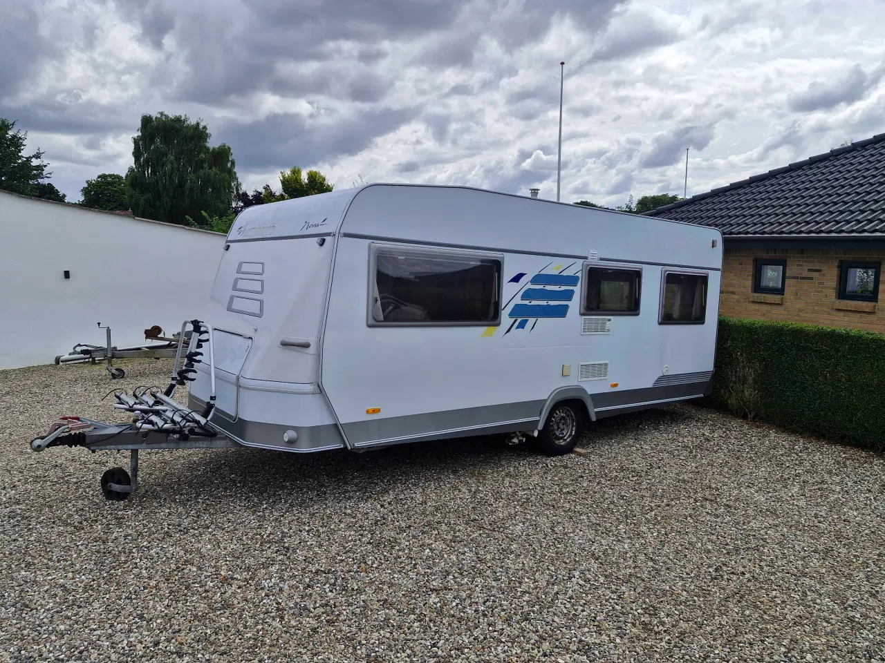 Billede 3 - Velholdt Hymer Campingvogn sælges