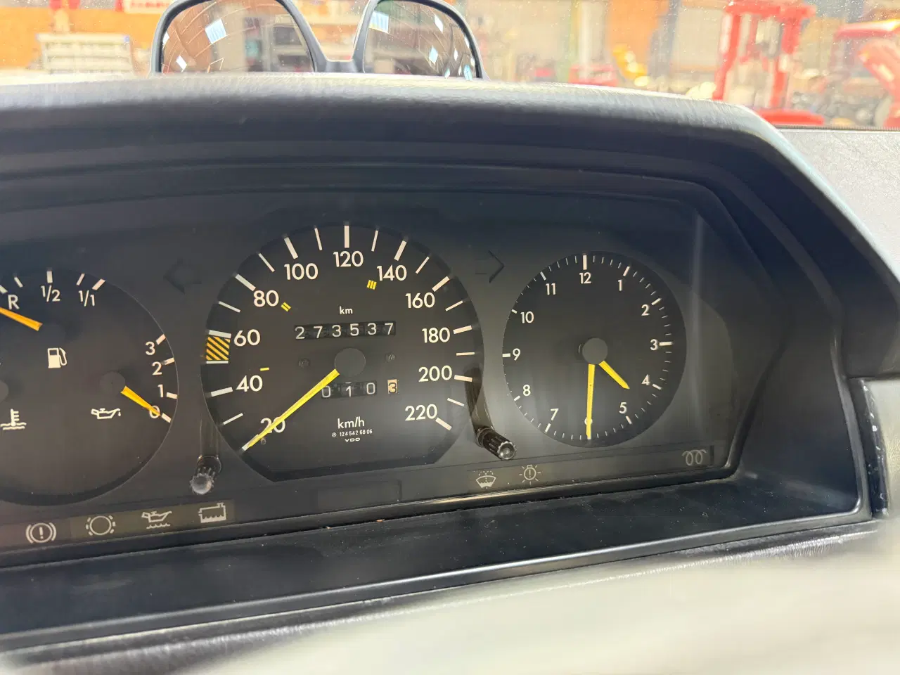 Billede 6 - Mercedes Benz 300D W124